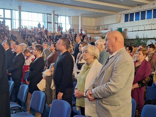 Chełm. Opłatek powiatowy. "Kolędy i Pastorałki na Góralską Nutę" Cz. II [GALERIA ZDJĘĆ]