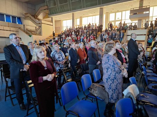 Chełm. Opłatek powiatowy. "Kolędy i Pastorałki na Góralską Nutę" Cz. II [GALERIA ZDJĘĆ]