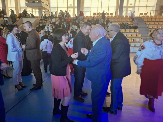 Chełm. Opłatek powiatowy. "Kolędy i Pastorałki na Góralską Nutę" Cz. II [GALERIA ZDJĘĆ]