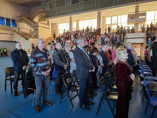 Chełm. Opłatek powiatowy. "Kolędy i Pastorałki na Góralską Nutę" Cz. II [GALERIA ZDJĘĆ]