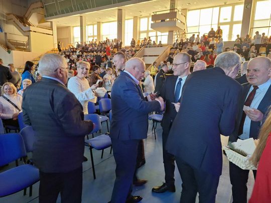 Chełm. Opłatek powiatowy. "Kolędy i Pastorałki na Góralską Nutę" Cz. II [GALERIA ZDJĘĆ]