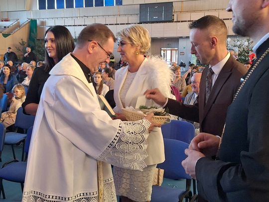 Chełm. Opłatek powiatowy. "Kolędy i Pastorałki na Góralską Nutę" Cz. II [GALERIA ZDJĘĆ]