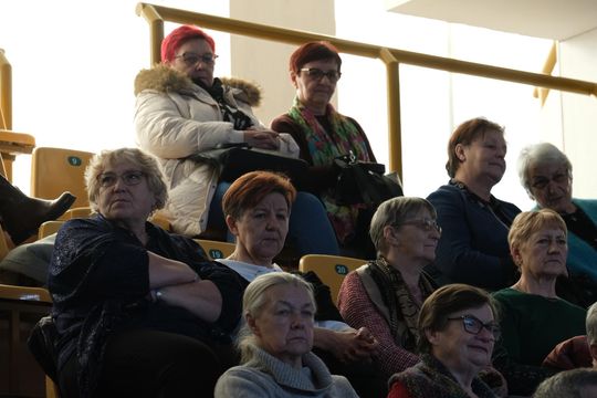 Chełm. Opłatek powiatowy. "Kolędy i Pastorałki na Góralską Nutę" [GALERIA ZDJĘĆ]