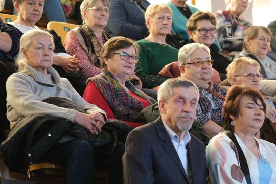 Chełm. Opłatek powiatowy. "Kolędy i Pastorałki na Góralską Nutę" [GALERIA ZDJĘĆ]