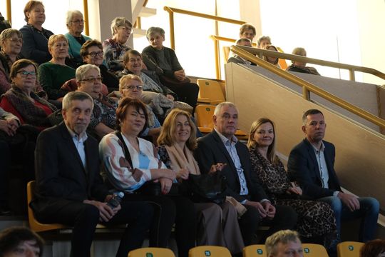 Chełm. Opłatek powiatowy. "Kolędy i Pastorałki na Góralską Nutę" [GALERIA ZDJĘĆ]