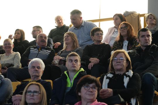 Chełm. Opłatek powiatowy. "Kolędy i Pastorałki na Góralską Nutę" [GALERIA ZDJĘĆ]