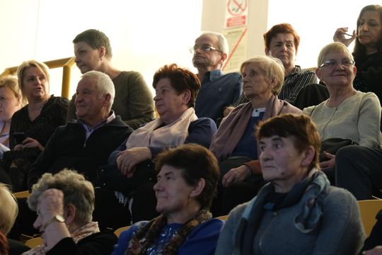 Chełm. Opłatek powiatowy. "Kolędy i Pastorałki na Góralską Nutę" [GALERIA ZDJĘĆ]