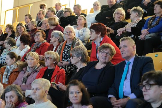 Chełm. Opłatek powiatowy. "Kolędy i Pastorałki na Góralską Nutę" [GALERIA ZDJĘĆ]