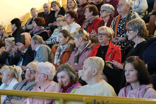 Chełm. Opłatek powiatowy. "Kolędy i Pastorałki na Góralską Nutę" [GALERIA ZDJĘĆ]
