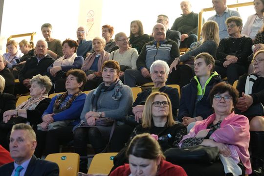 Chełm. Opłatek powiatowy. "Kolędy i Pastorałki na Góralską Nutę" [GALERIA ZDJĘĆ]