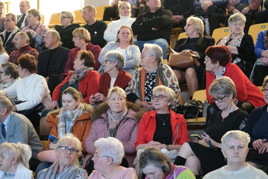 Chełm. Opłatek powiatowy. "Kolędy i Pastorałki na Góralską Nutę" [GALERIA ZDJĘĆ]