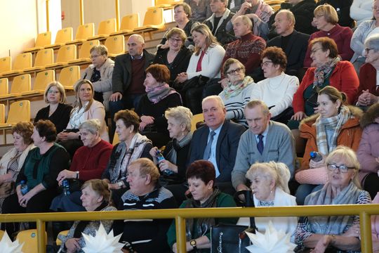 Chełm. Opłatek powiatowy. "Kolędy i Pastorałki na Góralską Nutę" [GALERIA ZDJĘĆ]