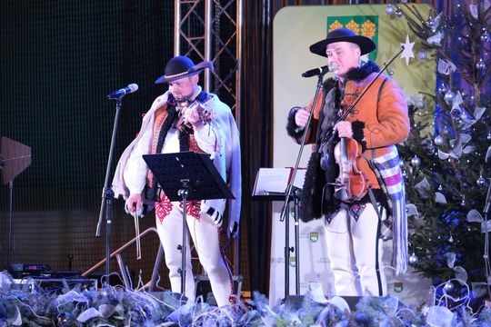 Chełm. Opłatek powiatowy. "Kolędy i Pastorałki na Góralską Nutę" [GALERIA ZDJĘĆ]