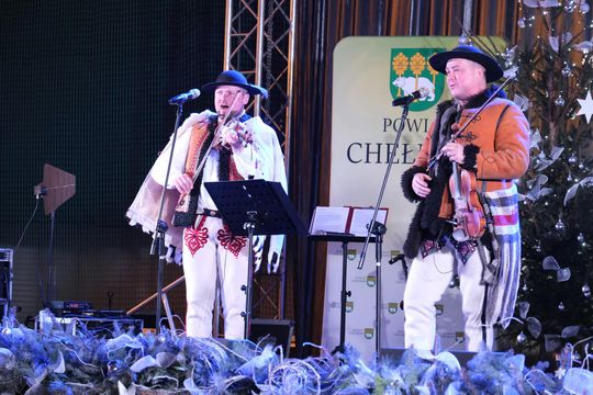 Chełm. Opłatek powiatowy. "Kolędy i Pastorałki na Góralską Nutę" [GALERIA ZDJĘĆ]