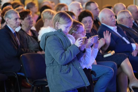Chełm. Opłatek powiatowy. "Kolędy i Pastorałki na Góralską Nutę" [GALERIA ZDJĘĆ]