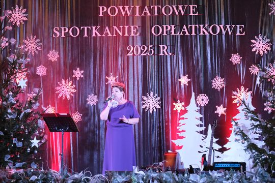 Chełm. Opłatek powiatowy. "Kolędy i Pastorałki na Góralską Nutę" [GALERIA ZDJĘĆ]