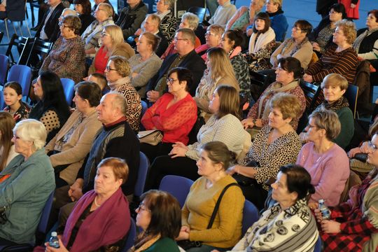 Chełm. Opłatek powiatowy. "Kolędy i Pastorałki na Góralską Nutę" [GALERIA ZDJĘĆ]