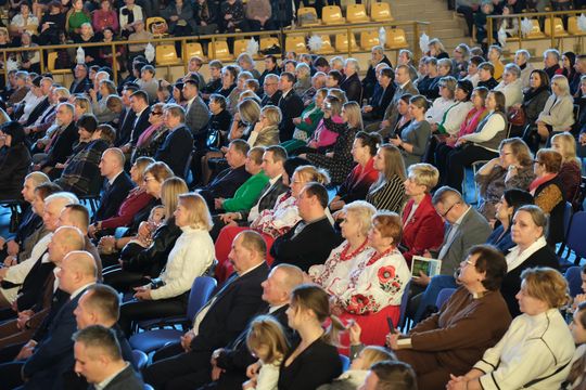 Chełm. Opłatek powiatowy. "Kolędy i Pastorałki na Góralską Nutę" [GALERIA ZDJĘĆ]