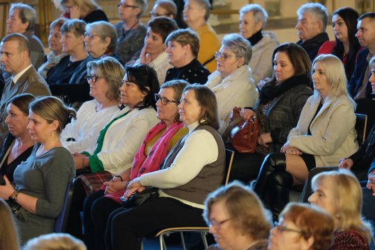 Chełm. Opłatek powiatowy. "Kolędy i Pastorałki na Góralską Nutę" [GALERIA ZDJĘĆ]