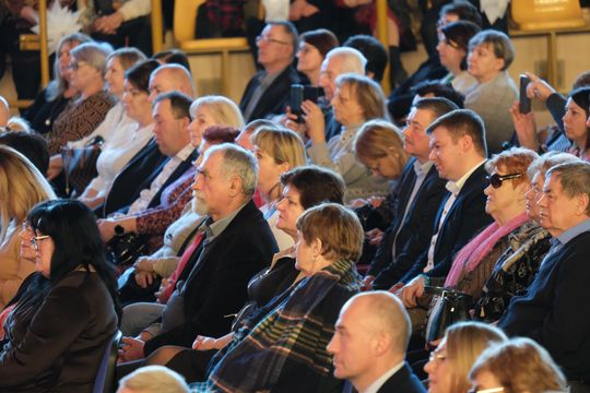 Chełm. Opłatek powiatowy. "Kolędy i Pastorałki na Góralską Nutę" [GALERIA ZDJĘĆ]