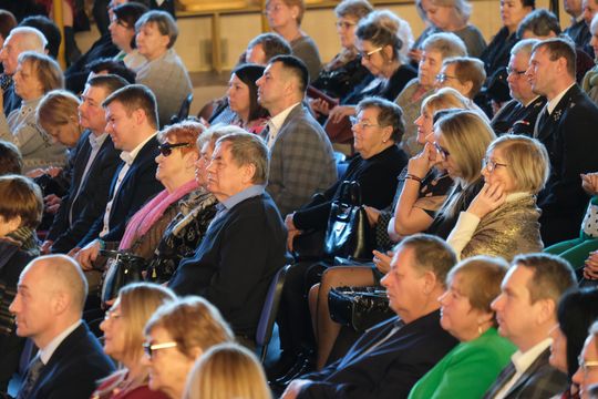 Chełm. Opłatek powiatowy. "Kolędy i Pastorałki na Góralską Nutę" [GALERIA ZDJĘĆ]