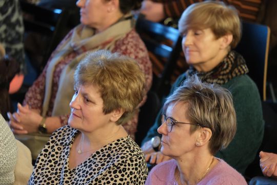 Chełm. Opłatek powiatowy. "Kolędy i Pastorałki na Góralską Nutę" [GALERIA ZDJĘĆ]