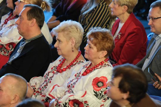 Chełm. Opłatek powiatowy. "Kolędy i Pastorałki na Góralską Nutę" [GALERIA ZDJĘĆ]