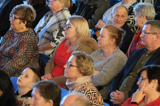 Chełm. Opłatek powiatowy. "Kolędy i Pastorałki na Góralską Nutę" [GALERIA ZDJĘĆ]