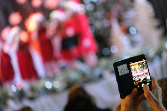 Chełm. Opłatek powiatowy. "Kolędy i Pastorałki na Góralską Nutę" [GALERIA ZDJĘĆ]