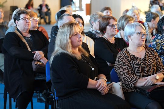 Chełm. Opłatek powiatowy. "Kolędy i Pastorałki na Góralską Nutę" [GALERIA ZDJĘĆ]
