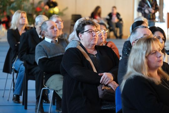 Chełm. Opłatek powiatowy. "Kolędy i Pastorałki na Góralską Nutę" [GALERIA ZDJĘĆ]
