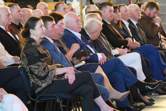 Chełm. Opłatek powiatowy. "Kolędy i Pastorałki na Góralską Nutę" [GALERIA ZDJĘĆ]