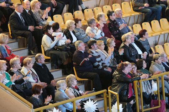 Chełm. Opłatek powiatowy. "Kolędy i Pastorałki na Góralską Nutę" [GALERIA ZDJĘĆ]