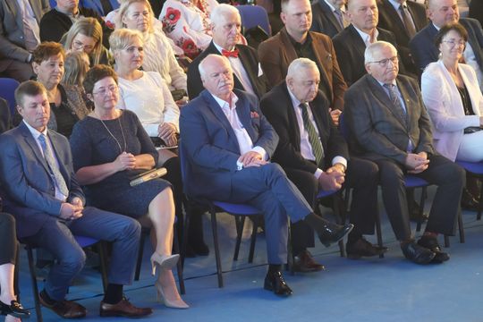 Chełm. Opłatek powiatowy. "Kolędy i Pastorałki na Góralską Nutę" [GALERIA ZDJĘĆ]