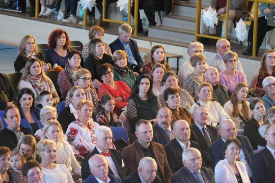 Chełm. Opłatek powiatowy. "Kolędy i Pastorałki na Góralską Nutę" [GALERIA ZDJĘĆ]
