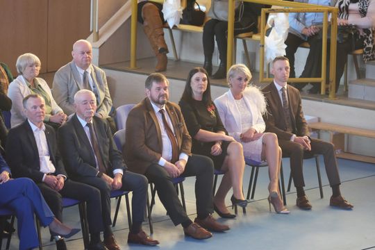 Chełm. Opłatek powiatowy. "Kolędy i Pastorałki na Góralską Nutę" [GALERIA ZDJĘĆ]