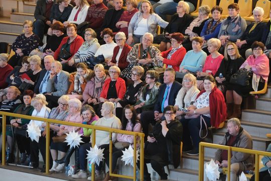 Chełm. Opłatek powiatowy. "Kolędy i Pastorałki na Góralską Nutę" [GALERIA ZDJĘĆ]