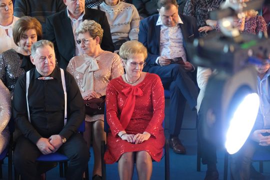 Chełm. Opłatek powiatowy. "Kolędy i Pastorałki na Góralską Nutę" [GALERIA ZDJĘĆ]