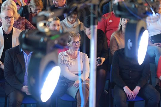 Chełm. Opłatek powiatowy. "Kolędy i Pastorałki na Góralską Nutę" [GALERIA ZDJĘĆ]