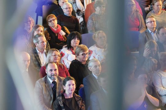 Chełm. Opłatek powiatowy. "Kolędy i Pastorałki na Góralską Nutę" [GALERIA ZDJĘĆ]