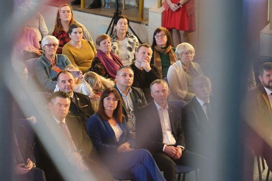 Chełm. Opłatek powiatowy. "Kolędy i Pastorałki na Góralską Nutę" [GALERIA ZDJĘĆ]