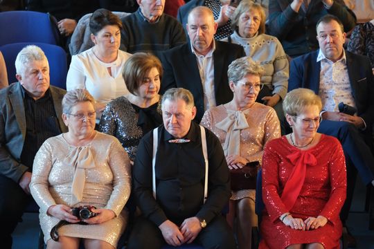 Chełm. Opłatek powiatowy. "Kolędy i Pastorałki na Góralską Nutę" [GALERIA ZDJĘĆ]