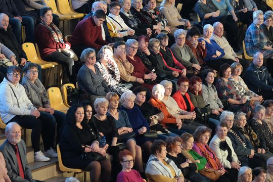 Chełm. Opłatek powiatowy. "Kolędy i Pastorałki na Góralską Nutę" [GALERIA ZDJĘĆ]