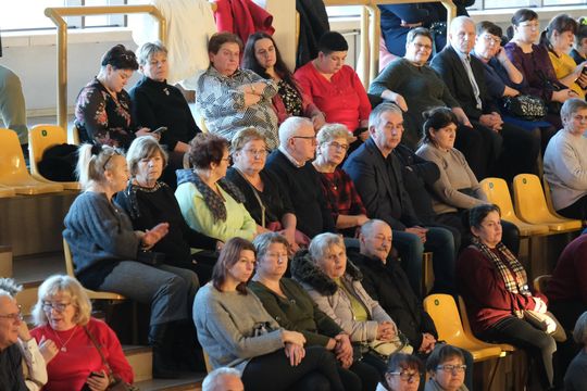 Chełm. Opłatek powiatowy. "Kolędy i Pastorałki na Góralską Nutę" [GALERIA ZDJĘĆ]