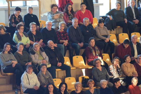 Chełm. Opłatek powiatowy. "Kolędy i Pastorałki na Góralską Nutę" [GALERIA ZDJĘĆ]