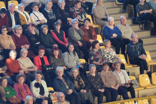 Chełm. Opłatek powiatowy. "Kolędy i Pastorałki na Góralską Nutę" [GALERIA ZDJĘĆ]