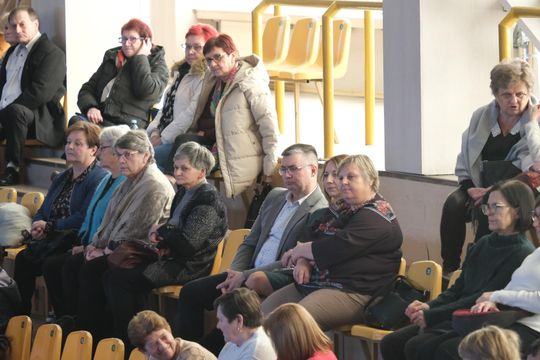 Chełm. Opłatek powiatowy. "Kolędy i Pastorałki na Góralską Nutę" [GALERIA ZDJĘĆ]