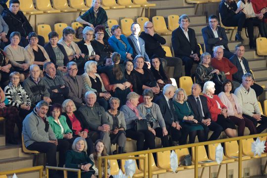 Chełm. Opłatek powiatowy. "Kolędy i Pastorałki na Góralską Nutę" [GALERIA ZDJĘĆ]