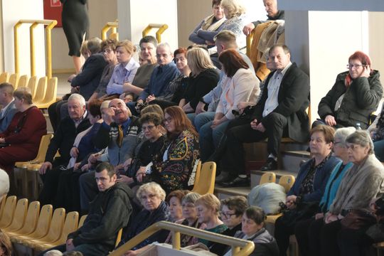 Chełm. Opłatek powiatowy. "Kolędy i Pastorałki na Góralską Nutę" [GALERIA ZDJĘĆ]