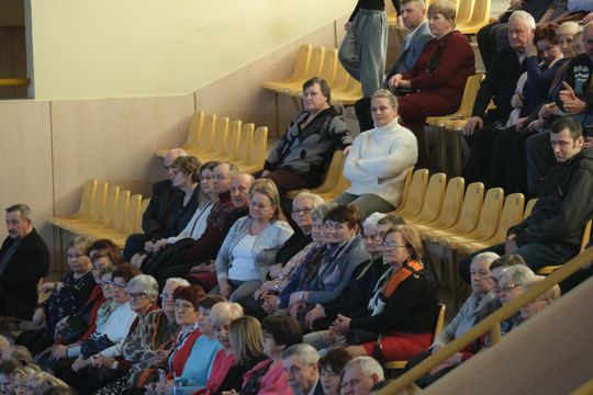 Chełm. Opłatek powiatowy. "Kolędy i Pastorałki na Góralską Nutę" [GALERIA ZDJĘĆ]